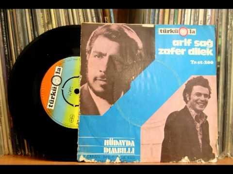 Arif Sag - Hudayda (45 rpm single rip) HQ