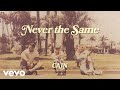 Never The Same
