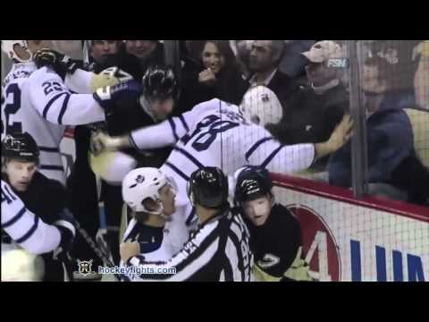 Jay Rosehill vs Eric Godard Dec 8, 2010