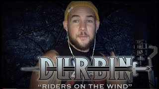 Durbin - &quot; Riders On The Wind&quot; - One Take Vocal Performance |  @JamesDurbinOfficial