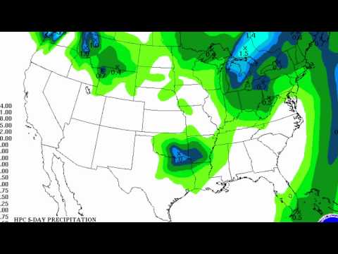 October 20 Weather Xtreme Video - Afternoon Edition