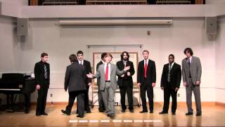 Subject to Change - &quot;Jesus Gave Me Water&quot; (Sam Cooke Cover)