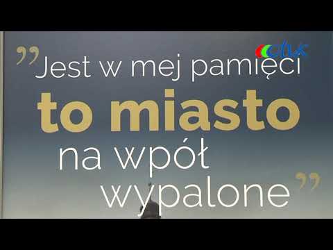 Oława. Jest w mej pamięci to miasto na wpół wypalone...