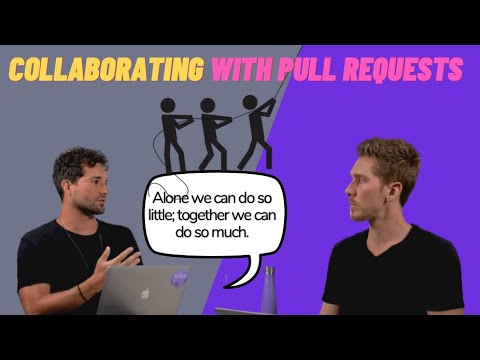 Collaborate On Coding Projects With Github Ep 9