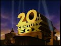 Paramount Buena Vista Home Video 2000 20th Century Fox Home Entertainment 1997 Intros