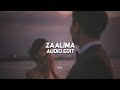 Zaalima Arijit Singh Harshdeep Kaur Edit Audio