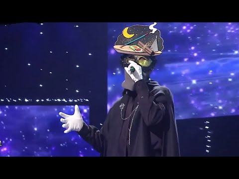 「覆面歌手」アレクサンダー・クロウズの息子が「疑った」