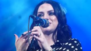 Amy Macdonald - The Rise And Fall (Intimate Acoustic Tour Live Paris Le Trianon 10-21--2017)