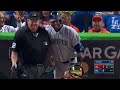 2017 ASG: Cruz poses for a picture with Joe West