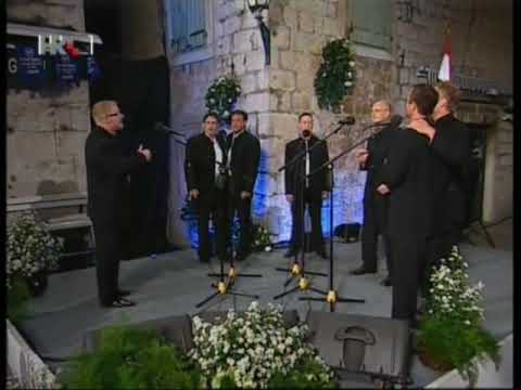 Murtilica lipo cviće - klapa Pinguentum - FDK 2008