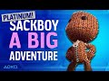 Sackboy: A Big Adventure - Plati-Monday!