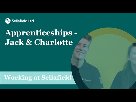 Apprenticeship - Jack & Charlotte