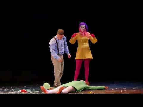 clown trio Klavy. Demo