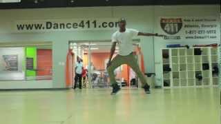 Omarion "Entourage" class choreography by CODIE WIGGINS