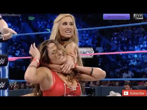 Female Bodybuilder - WWE Championship | Muscle Team