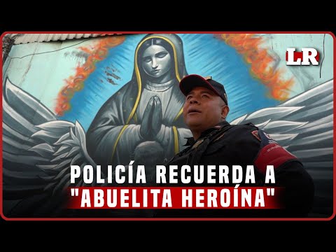 Policía que ayudó a “abuelita heroína” recuerda cómo fue la explosión en el Puente La Concordia