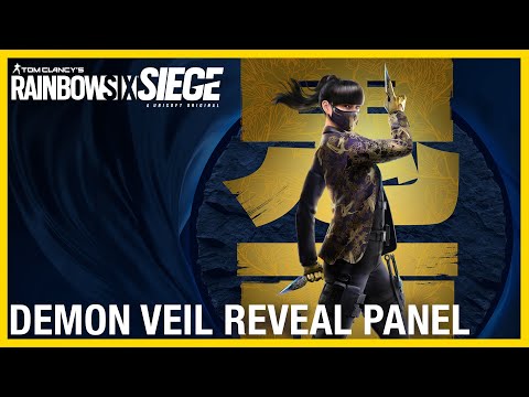 Rainbow Six Siege: Year 7 Season 1 Demon Veil Reveal | Ubisoft [NA]