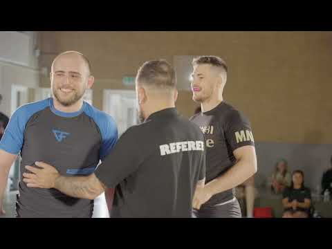 Sinan Akel vs Fabian Urbach