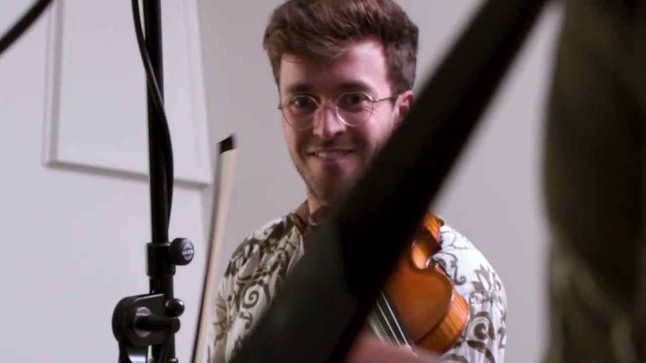 Promotional video thumbnail 2 for Solo Cello