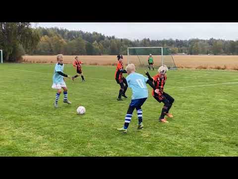 Sipoo syysturnaus RCDE Javi Puedo  - FC Reipas pt.2