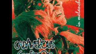 Cadaverous Condition: The Flower