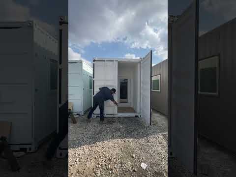 40 Ft Container Home