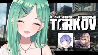 【 Escape from Tarkov 】まぼまぼれいーど 【ぶいすぽ/八雲べに】