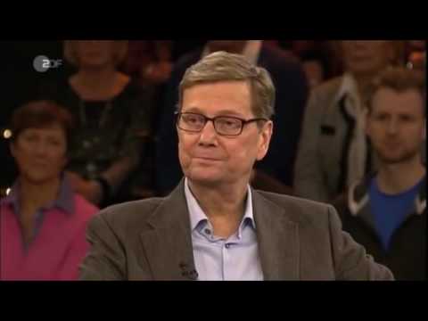 Guido Westerwelle: Bewegende Worte kurz vor seinem Tod