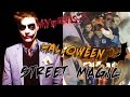 JOKER DOES STREET MAGIC STREET MAGIC