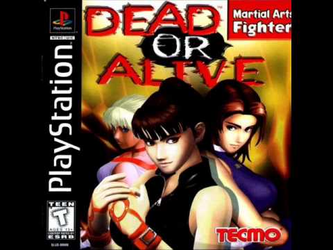 Dead or Alive OST - Megadeath (Bayman)