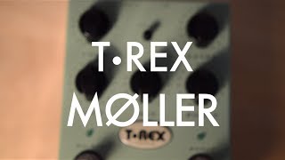 T-Rex Møller demo