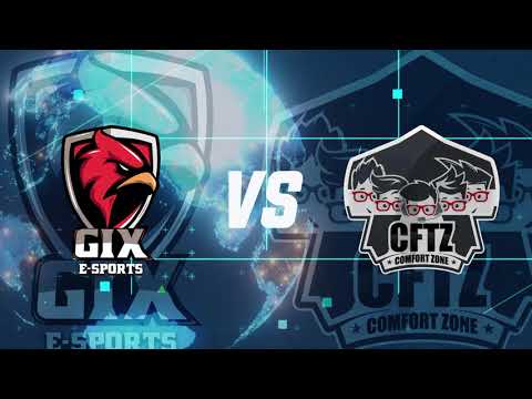 [PB Day Night Season 1 2021 - highlight] GiX SGS 4us by LT vs 7th Sakura CFTZ ES by VT