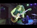 Jared James Nichols War Pigs 4 22 23 Nitro Bar Reading PA