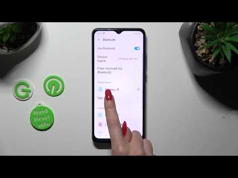 How to Connect Bluetooth Device in ZTE Blade A53 Pro? Let's Pair any BT Gadget to ZTE Blade in 2 Tap
