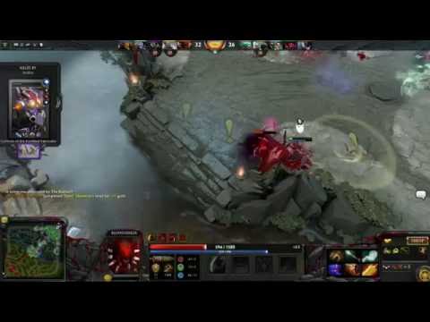 Dota 2 BLOOD SEEKER  1200 ms +