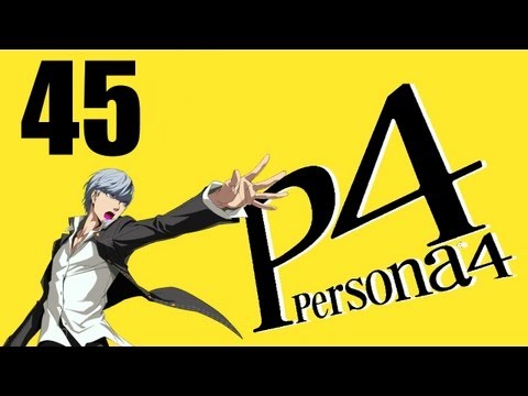 Persona 4 Playthrough Part 45