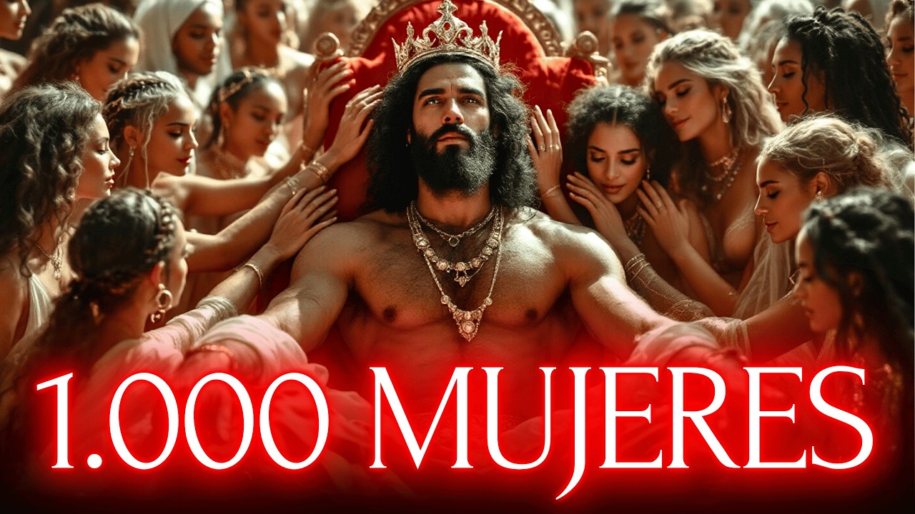 EL OSCURO SECRETO del REY SALOMÓN 🎬 (2025) La Película que impactó al mundo