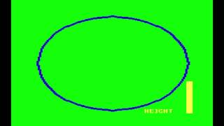 Tim Love's Cricket for the TRS-80 CoCo