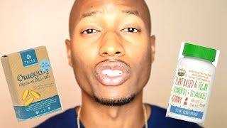 Supplements that I take as a vegan