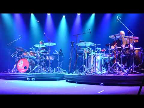 dreschheads Live // Meinl Percussion Festival 2018 (Part 1)