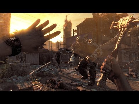 Dying Light Gameplay-Analyse 2 [German]