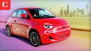2024 Fiat 500e All-Electric In-Depth Review