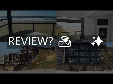 beachfront manor hotel review  lincoln city  united states of america