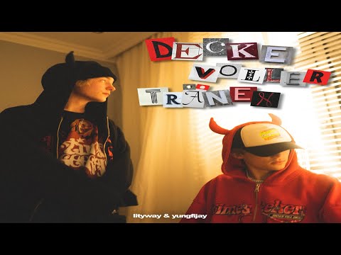 lityway & yungfijay - Decke voller Tränen (Official Video)