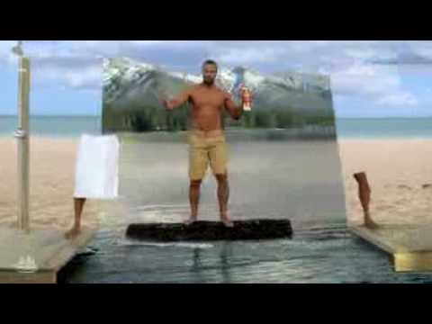 Awesome Old Spice Commercial