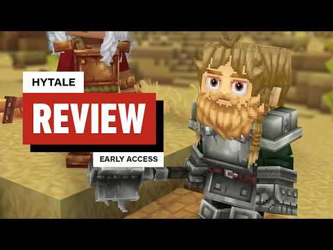 Hytale Early Access Review