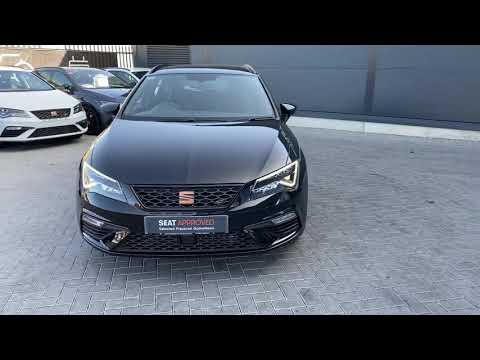 Letchworth CUPRA - Leon CUPRA Lux Estate - LT20FNC