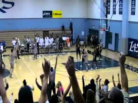 2014-15 Jimmy Golden Irvine Valley men's basketball highlights