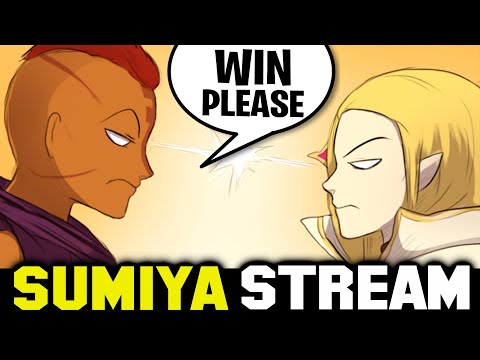 ANTIMAGE trashtalk after end SUMIYA killing streak | Sumiya Invoker Stream Moment #2090