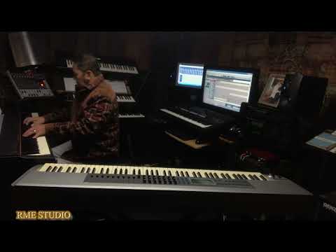 Damdamin/Rico Puno/Piano Cover BY:Ronnie Exconde